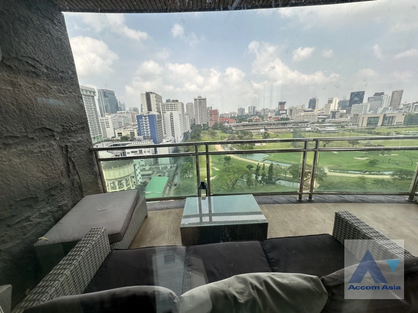 4  4 br Condominium For Rent in Ploenchit ,Bangkok BTS Ratchadamri at Baan Ratchadamri 1519905