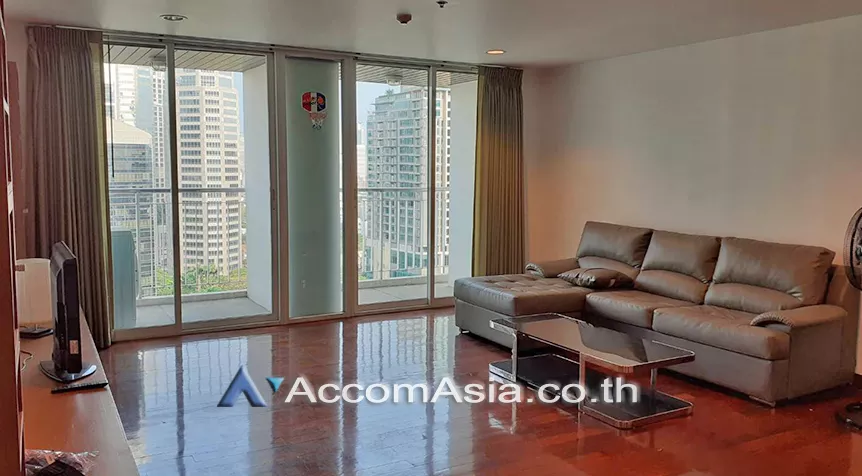  1  3 br Condominium For Rent in Ploenchit ,Bangkok BTS Chitlom at Urbana Langsuan 20763