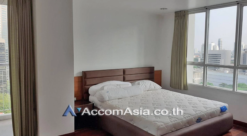 5  3 br Condominium For Rent in Ploenchit ,Bangkok BTS Chitlom at Urbana Langsuan 20763