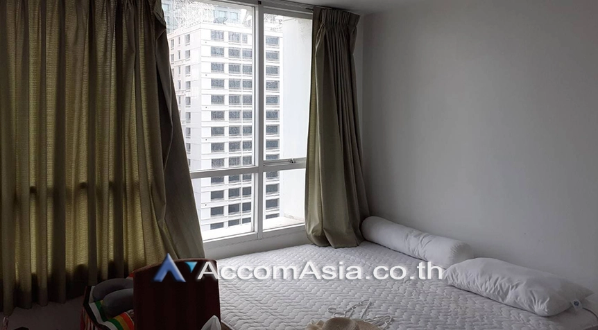6  3 br Condominium For Rent in Ploenchit ,Bangkok BTS Chitlom at Urbana Langsuan 20763