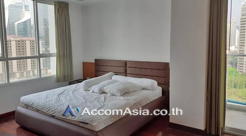 7  3 br Condominium For Rent in Ploenchit ,Bangkok BTS Chitlom at Urbana Langsuan 20763