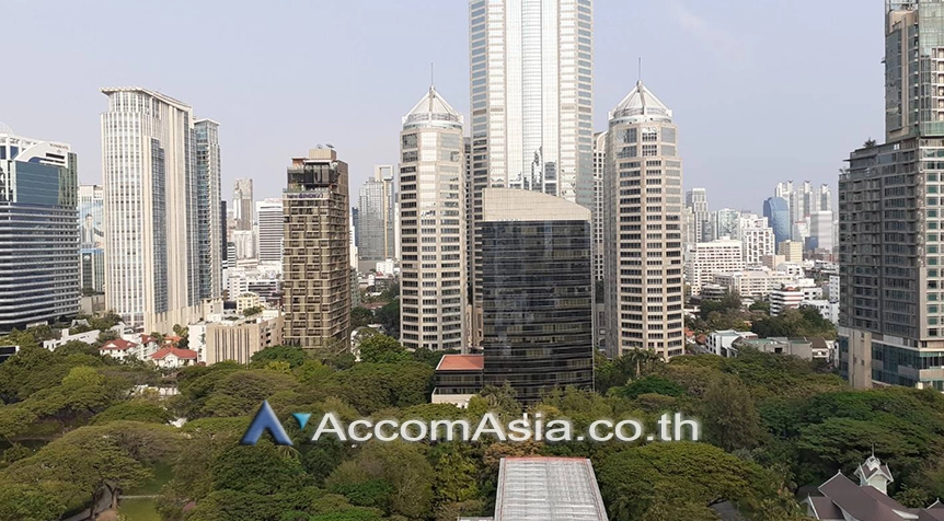 9  3 br Condominium For Rent in Ploenchit ,Bangkok BTS Chitlom at Urbana Langsuan 20763