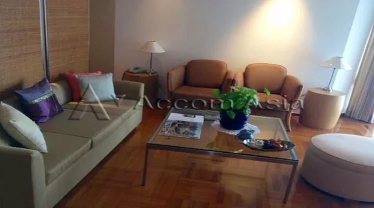 unit 2 Bedrooms  Condominium For Rent in Sathorn, Bangkok  near BRT Thanon Chan (1519926)
