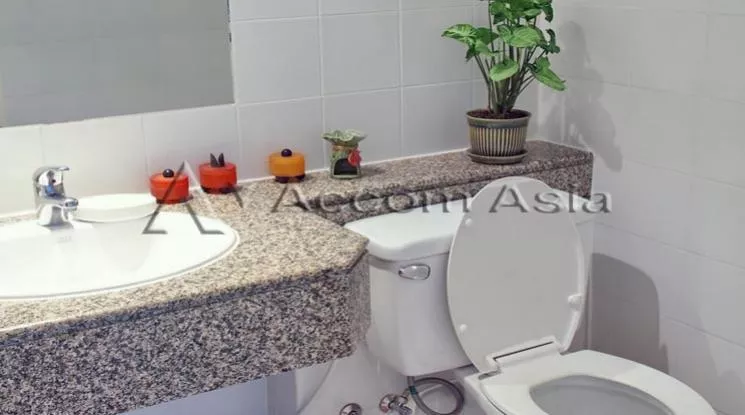 6  2 br Condominium For Rent in Sathorn ,Bangkok BRT Thanon Chan at Bangkok Garden Condominium 1519928