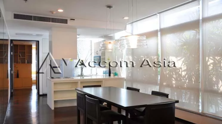 unit 3 Bedrooms  Condominium For Rent in Sukhumvit, Bangkok  near BTS Thong Lo (1519930)