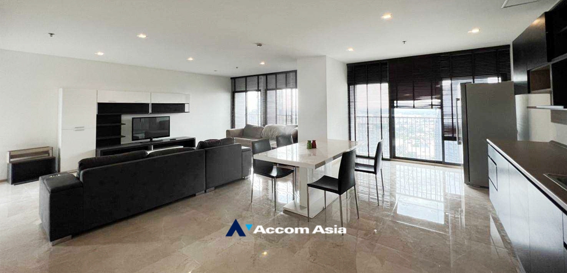 unit 3 Bedrooms  Condominium For Rent in Sukhumvit, Bangkok  near BTS Thong Lo (1519933)