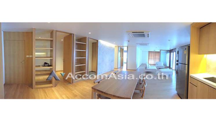 Corner Unit condominium for rent in Sukhumvit, Bangkok Code 1519934