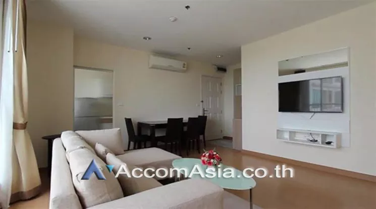  2 Bedrooms  Condominium For Rent in Sukhumvit, Bangkok  near BTS Phra khanong (1519936)