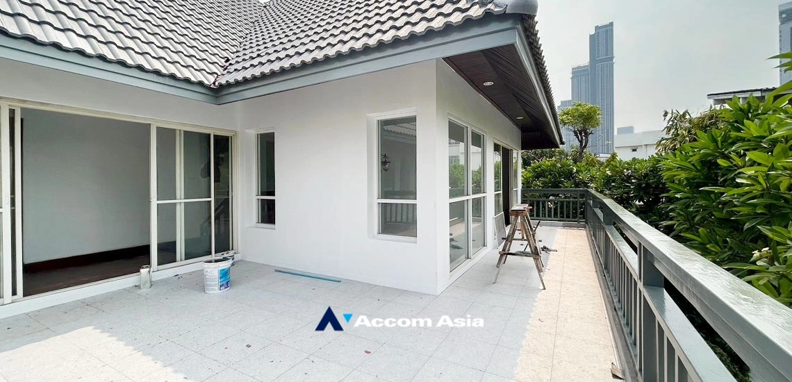 17  4 br House For Rent in Sukhumvit ,Bangkok BTS Ekkamai 1919946