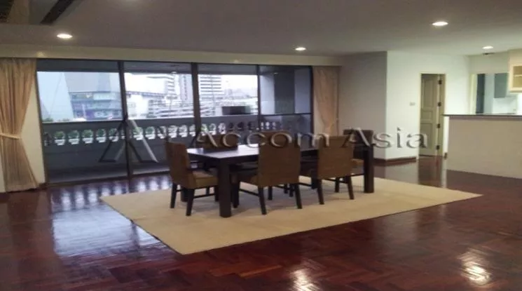  1  4 br Condominium For Rent in Phaholyothin ,Bangkok BTS Ari at The Regency Condominium 1519950