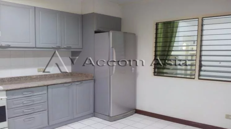 unitPet friendly |  4 Bedrooms  Condominium For Rent in Phaholyothin, Bangkok  near BTS Ari (1519950)