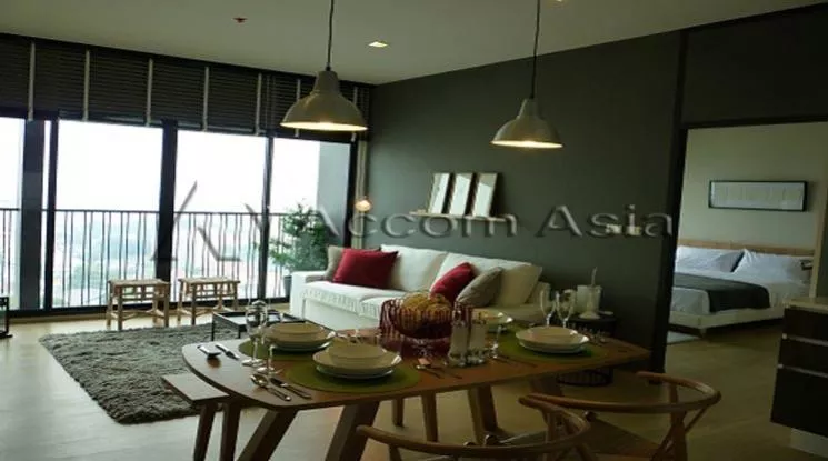  1  1 br Condominium For Rent in Sukhumvit ,Bangkok BTS Ekkamai at Noble Reveal 1519967