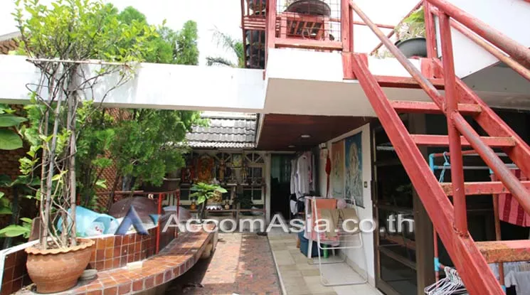 7  3 br House For Rent in sukhumvit ,Bangkok BTS Phrom Phong 110169