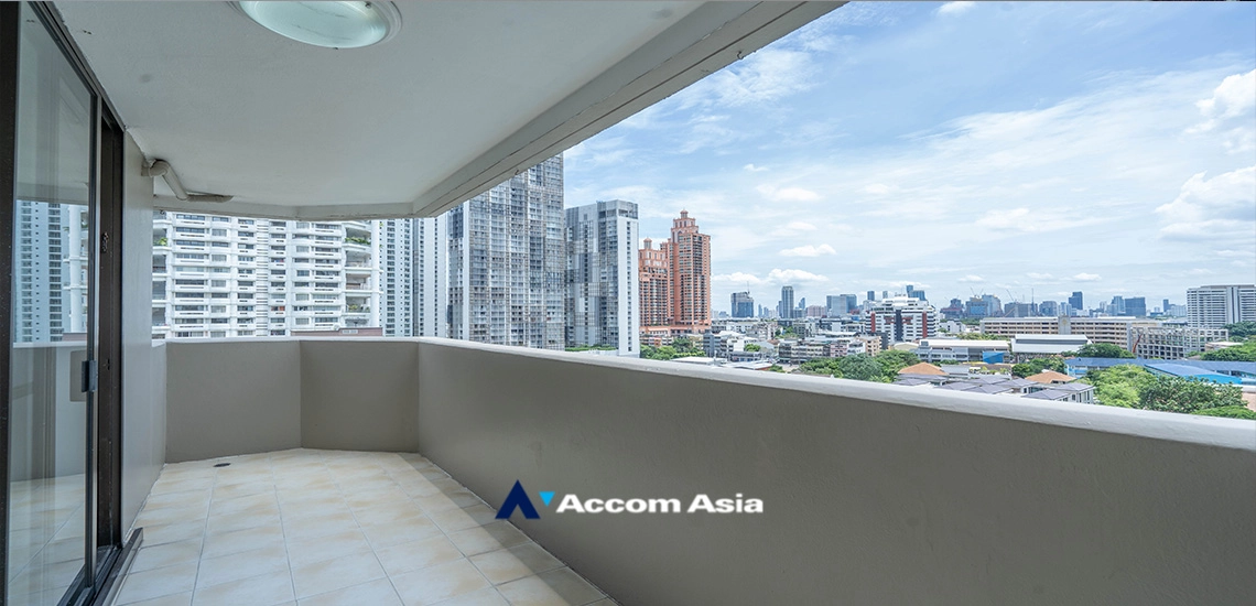 6  4 br Apartment For Rent in Sukhumvit ,Bangkok BTS Phrom Phong at Family Size Residence Starting at 280 Sqm 1419970