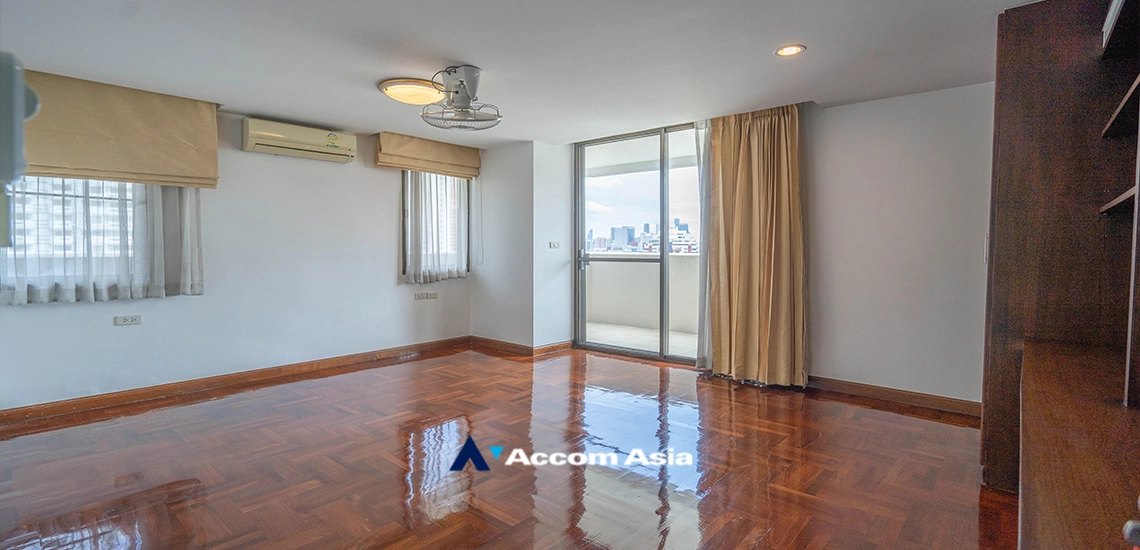 7  4 br Apartment For Rent in Sukhumvit ,Bangkok BTS Phrom Phong at Family Size Residence Starting at 280 Sqm 1419970