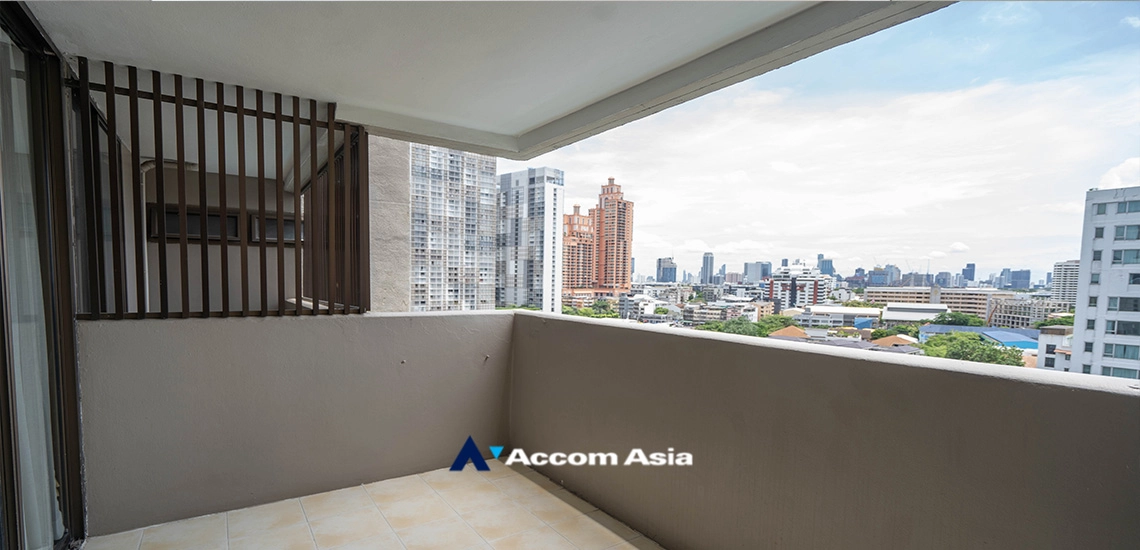11  4 br Apartment For Rent in Sukhumvit ,Bangkok BTS Phrom Phong at Family Size Desirable 1419970