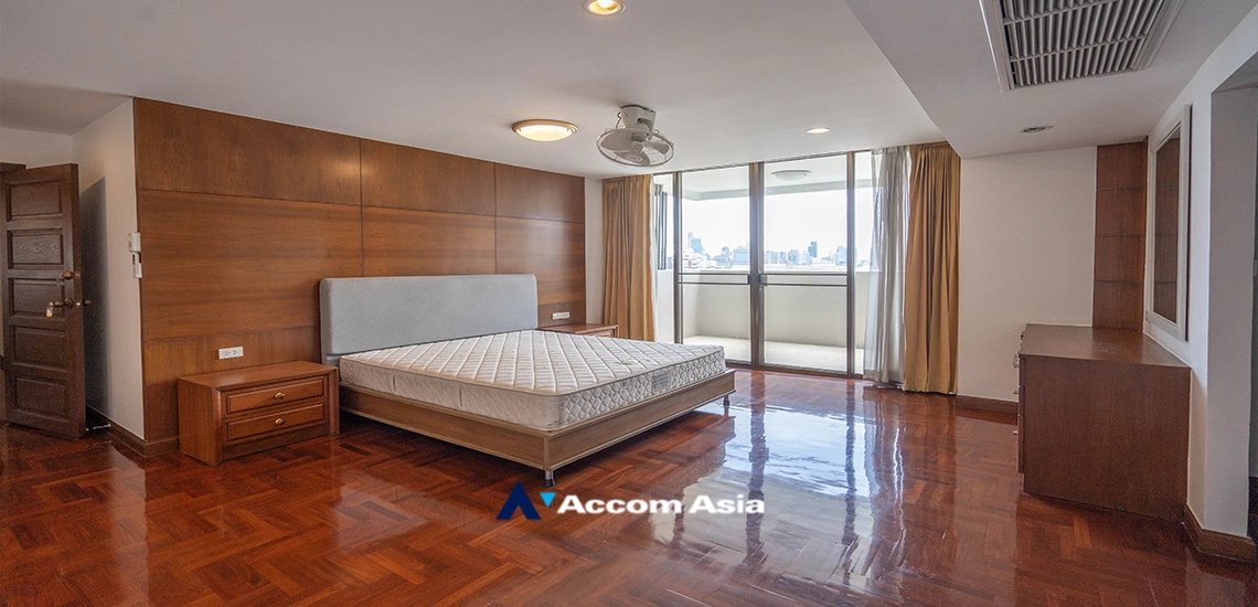 10  4 br Apartment For Rent in Sukhumvit ,Bangkok BTS Phrom Phong at Family Size Residence Starting at 280 Sqm 1419970