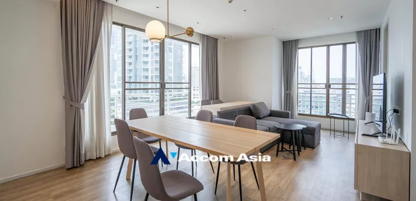  1  3 br Apartment For Rent in Sukhumvit ,Bangkok BTS Thong Lo at Relaxing Balcony - Walk to BTS 1419983