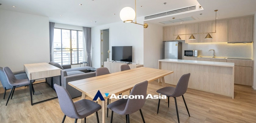 unit 3 Bedrooms  Apartment For Rent in Sukhumvit, Bangkok  near BTS Thong Lo (1419983)