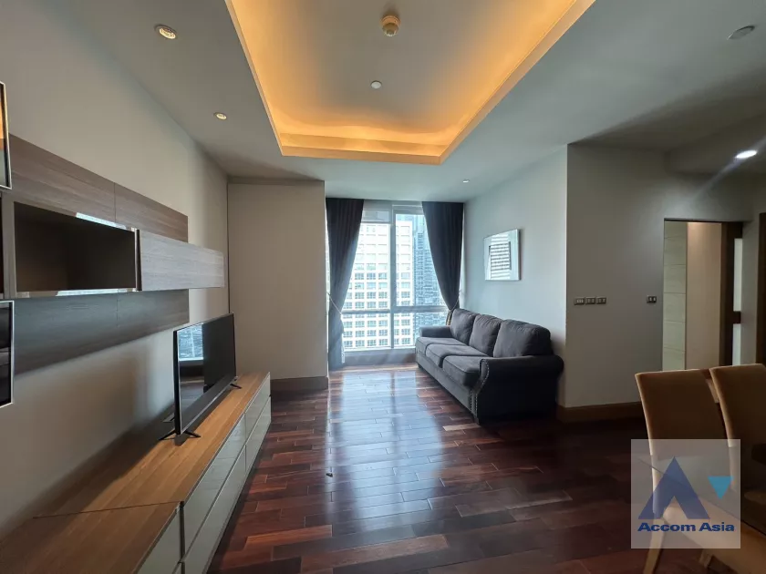  2 Bedrooms  Condominium For Rent in Sathorn, Bangkok  near BTS Chong Nonsi (20769)