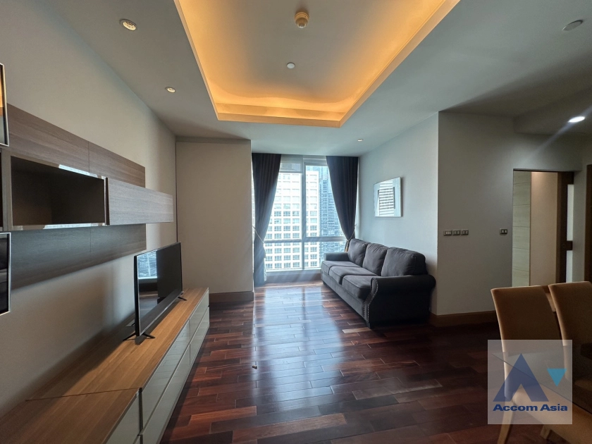 unit 2 Bedrooms  Condominium For Rent in Sathorn, Bangkok  near BTS Chong Nonsi (20769)
