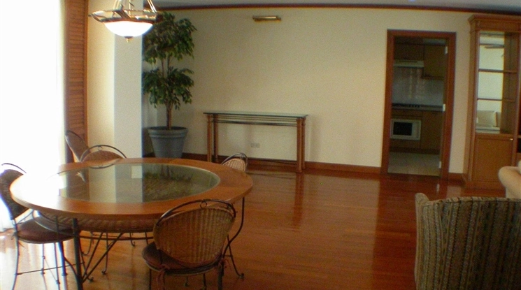  1  2 br Apartment For Rent in Sathorn ,Bangkok BTS Chong Nonsi at Classic Contemporary Style 1001003