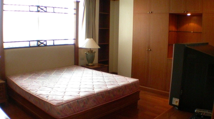 unitPet friendly |  2 Bedrooms  Apartment For Rent in Sathorn, Bangkok  near BTS Chong Nonsi (1001003)