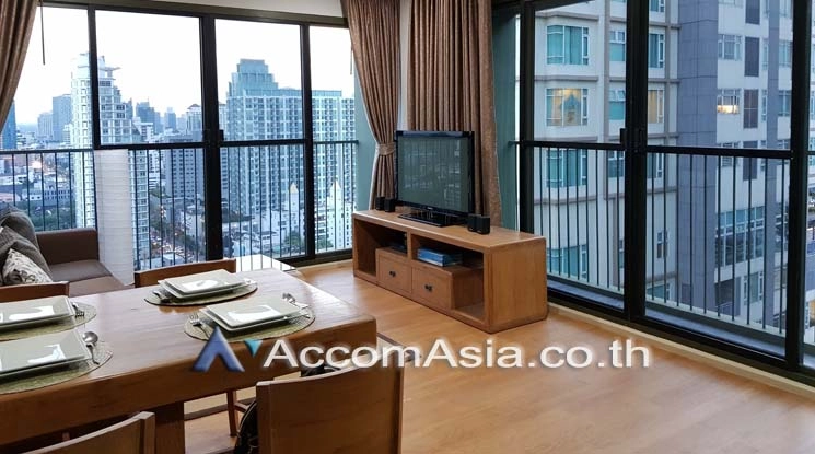 unit 2 Bedrooms  Condominium For Rent & Sale in Sukhumvit, Bangkok  near BTS Thong Lo (1520001)