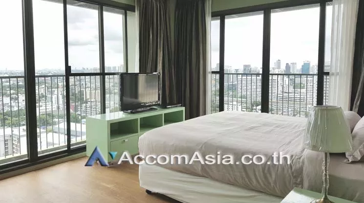 1  2 br Condominium for rent and sale in Sukhumvit ,Bangkok BTS Thong Lo at Noble Solo 1520001