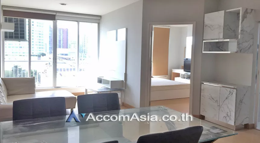 unit 2 Bedrooms  Condominium For Rent in Sukhumvit, Bangkok  near BTS Phra khanong (1520004)