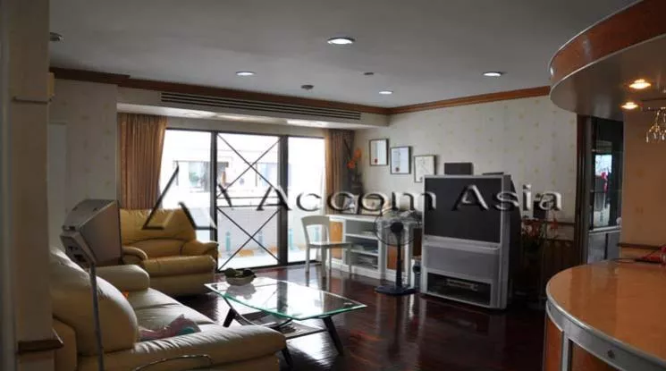 unit 2 Bedrooms  Condominium For Sale in Sukhumvit, Bangkok  near BTS Phrom Phong (1520017)