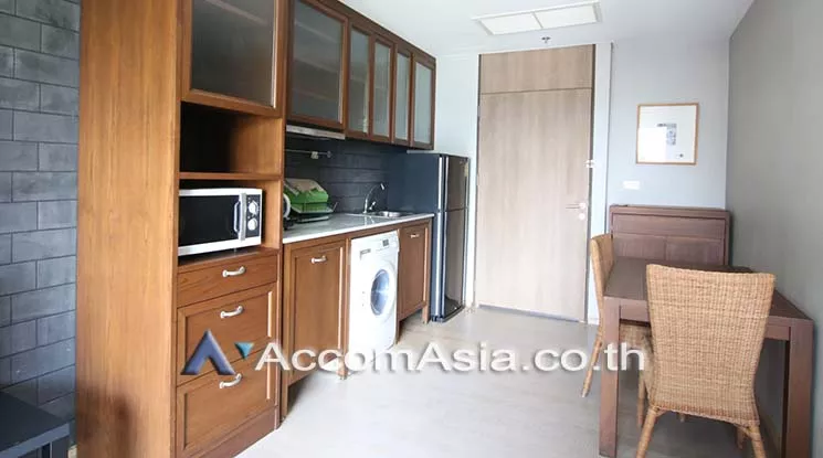 unit 1 Bedroom  Condominium For Rent in Sukhumvit, Bangkok  near BTS Thong Lo (1520022)
