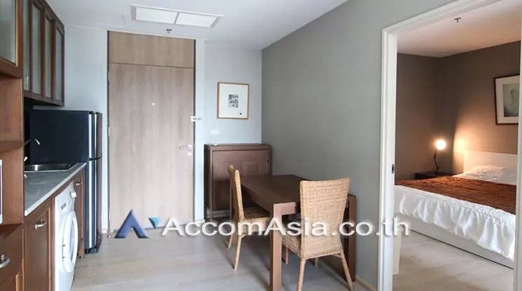 unit 1 Bedroom  Condominium For Rent in Sukhumvit, Bangkok  near BTS Thong Lo (1520022)
