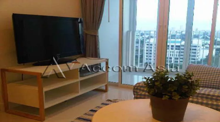  1  2 br Condominium For Rent in Sukhumvit ,Bangkok BTS On Nut at IDEO Verve Sukhumvit 1520032