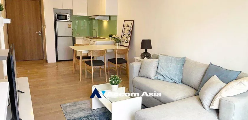 unit 1 Bedroom  Condominium For Rent in Sukhumvit, Bangkok  near BTS Phrom Phong (1520034)
