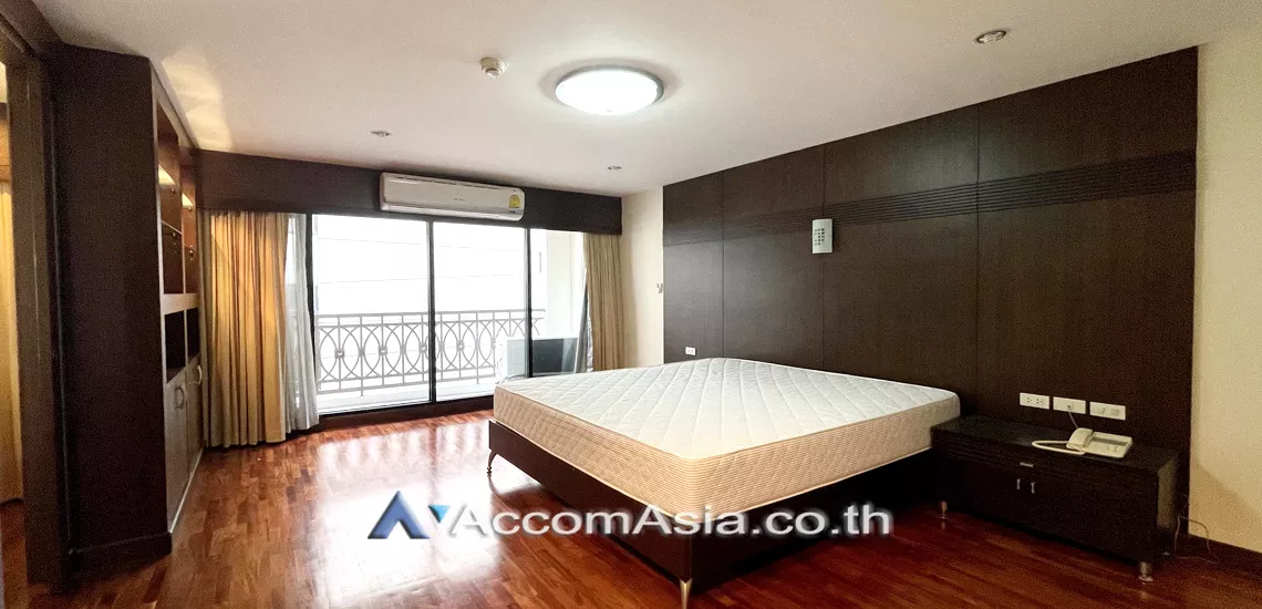 6  3 br Apartment For Rent in Sukhumvit ,Bangkok BTS Asok - MRT Sukhumvit at Easy to access BTS and MRT 1420037