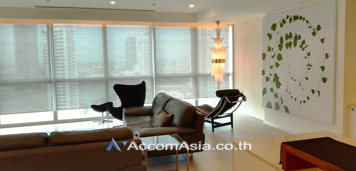 unit 2 Bedrooms  Condominium For Rent & Sale in Charoen Nakhon, Bangkok  near BTS Krung Thon Buri (1520043)