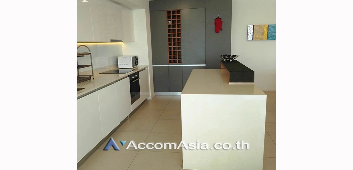 7  2 br Condominium for rent and sale in Charoen Nakhon ,Bangkok BTS Krung Thon Buri at The River Condominium 1520043