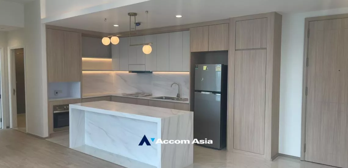 5  2 br Condominium For Rent in Sathorn ,Bangkok BTS Chong Nonsi at Ascott Sky Villas Sathorn 20775