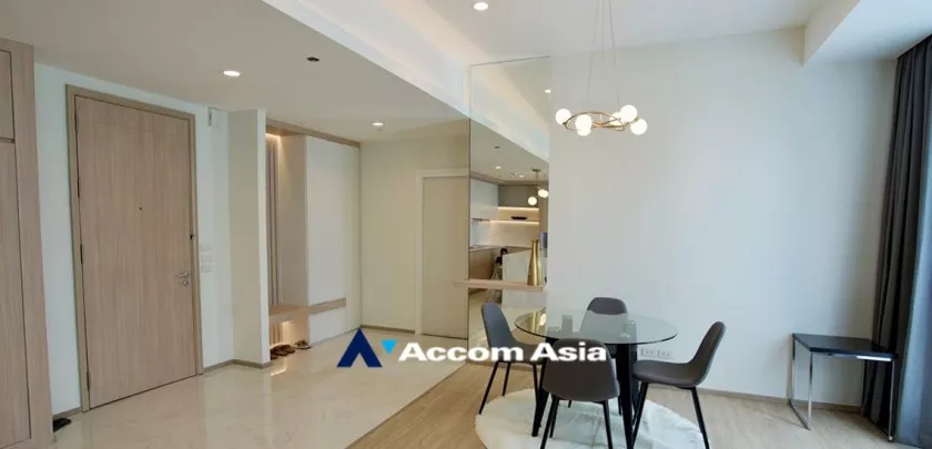 7  2 br Condominium For Rent in Sathorn ,Bangkok BTS Chong Nonsi at Ascott Sky Villas Sathorn 20775