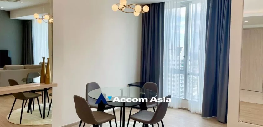 8  2 br Condominium For Rent in Sathorn ,Bangkok BTS Chong Nonsi at Ascott Sky Villas Sathorn 20775