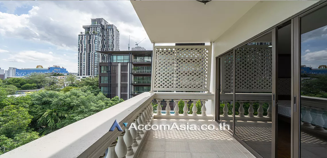 8  3 br Apartment For Rent in Sukhumvit ,Bangkok BTS Ekkamai at Classic contemporary 1420066