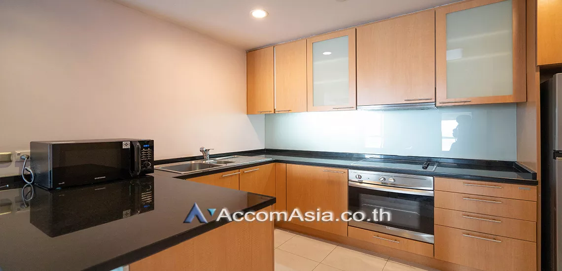 5  2 br Condominium For Rent in Sathorn ,Bangkok BTS Chong Nonsi at Ascott Sky Villas Sathorn 20777