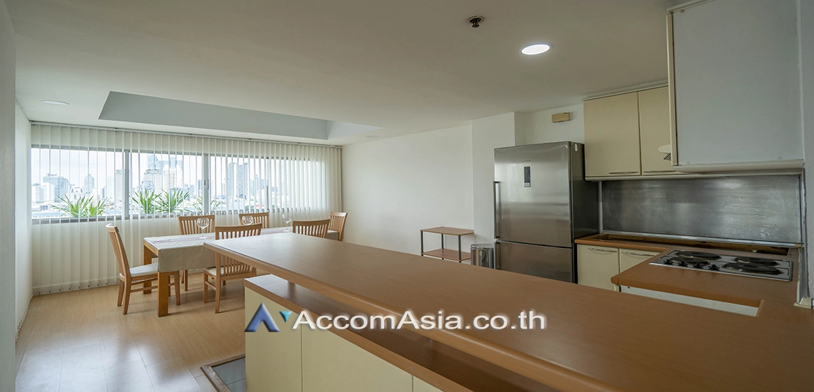 unitHuge Terrace, Duplex Condo | Baan Nonsi