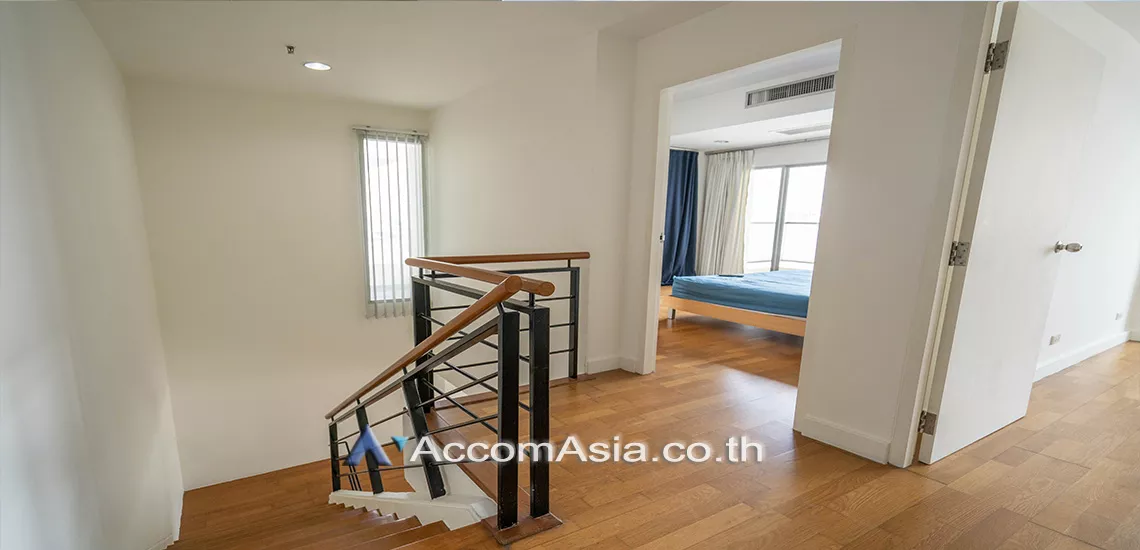 12  2 br Condominium For Rent in Sathorn ,Bangkok BRT Thanon Chan at Baan Nonzee 20778