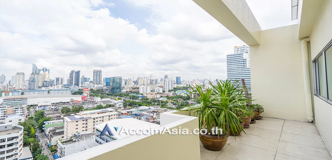 6  2 br Condominium For Rent in Sathorn ,Bangkok BRT Thanon Chan at Baan Nonzee 20778