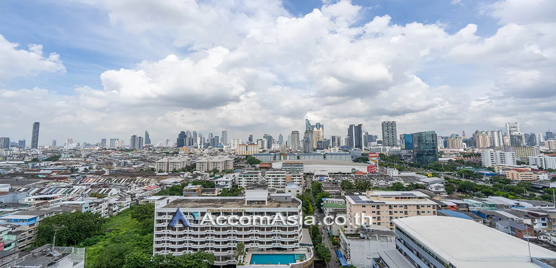 7  2 br Condominium For Rent in Sathorn ,Bangkok BRT Thanon Chan at Baan Nonzee 20778