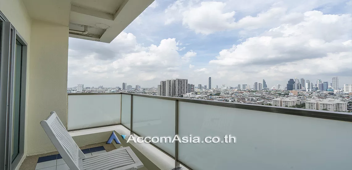 9  2 br Condominium For Rent in Sathorn ,Bangkok BRT Thanon Chan at Baan Nonzee 20778