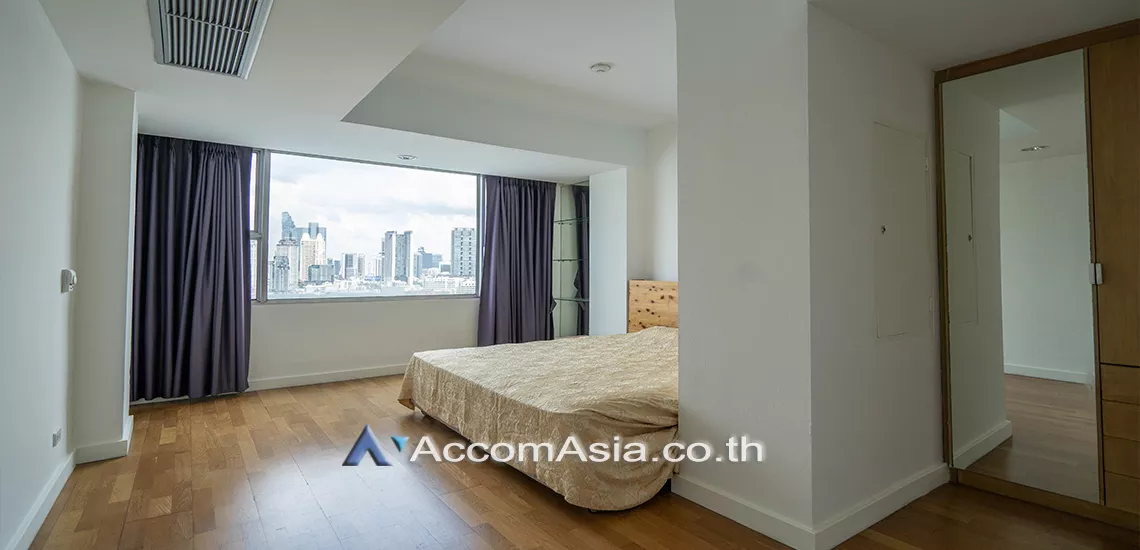 10  2 br Condominium For Rent in Sathorn ,Bangkok BRT Thanon Chan at Baan Nonzee 20778