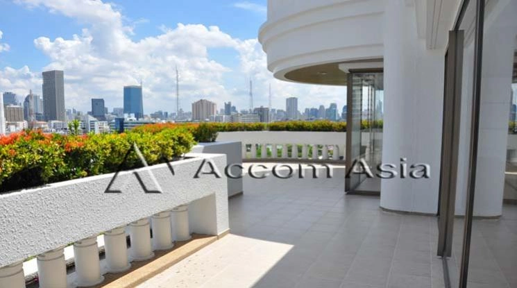  2  5 br Apartment For Rent in Sathorn ,Bangkok BTS Chong Nonsi at Kid Friendly Place Short Walk to Nang Linchi Road 1520081